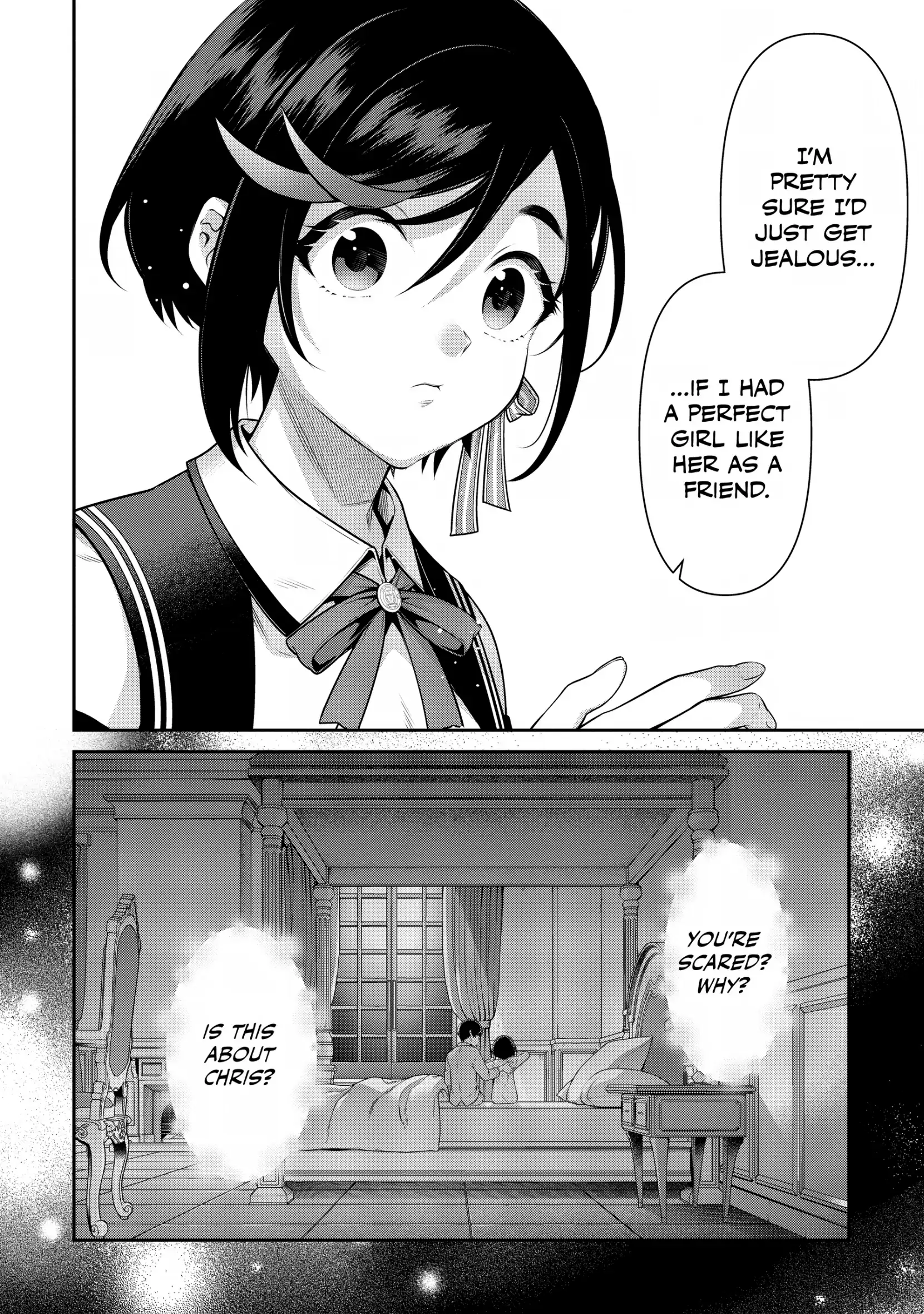 Eiyuu-ou, Bu wo Kiwameru tame Tenseisu Chapter 24 31